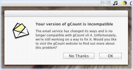 gCount